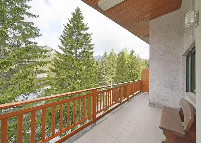 Iflat Apartment Madonna Di Campiglio Casa Di Betti