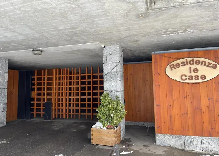 Chalet Le Case