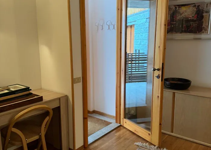 Chalet Le Case