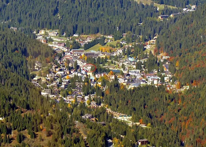 Bilocale Centro Paese Con Posto Auto