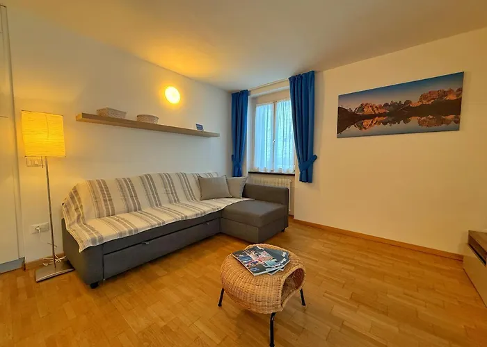 Bonapace Dolomites Apartments
