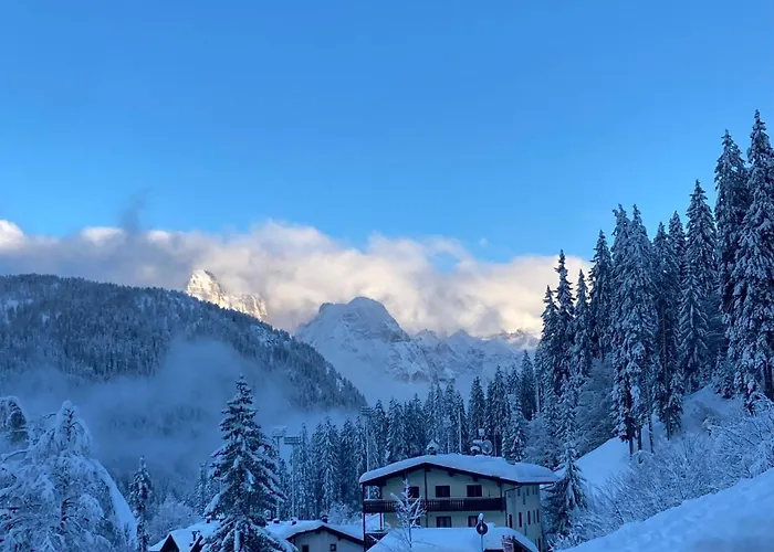 La Casina Sul Brenta - Madonna Di Campiglio