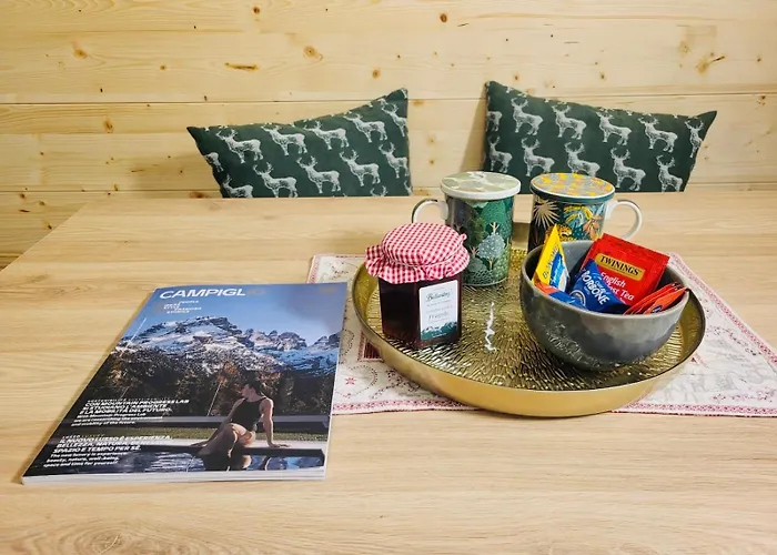 La Casina Sul Brenta - Madonna Di Campiglio