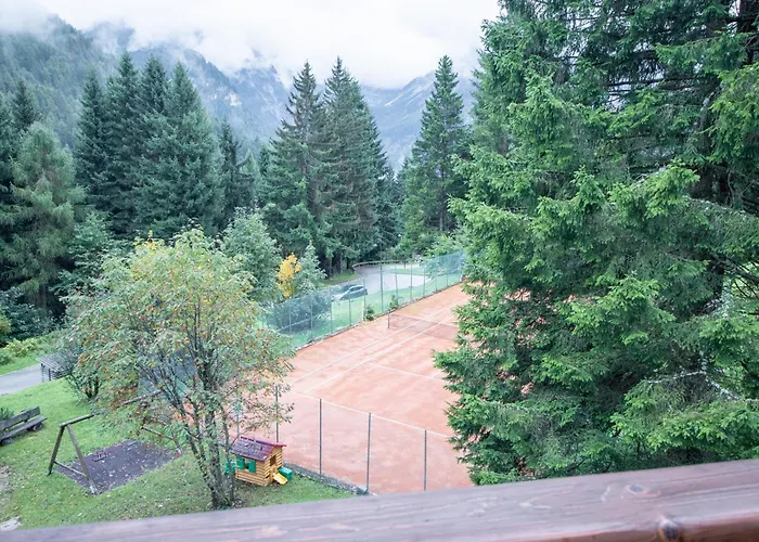 Campiglio Panorama Sul Brenta