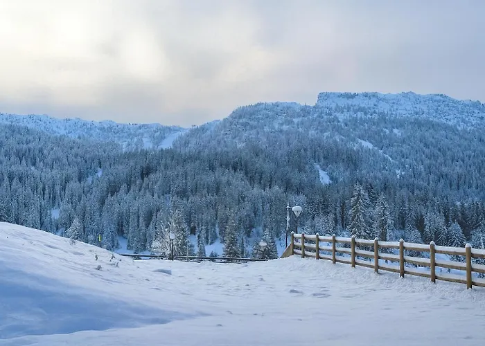 Chalet Campiglio Mountain View - Guardabassi Collection