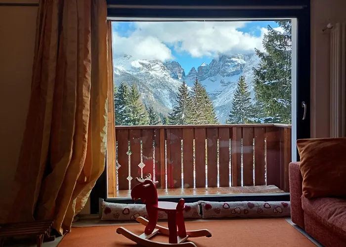 Campiglio Panorama Sul Brenta