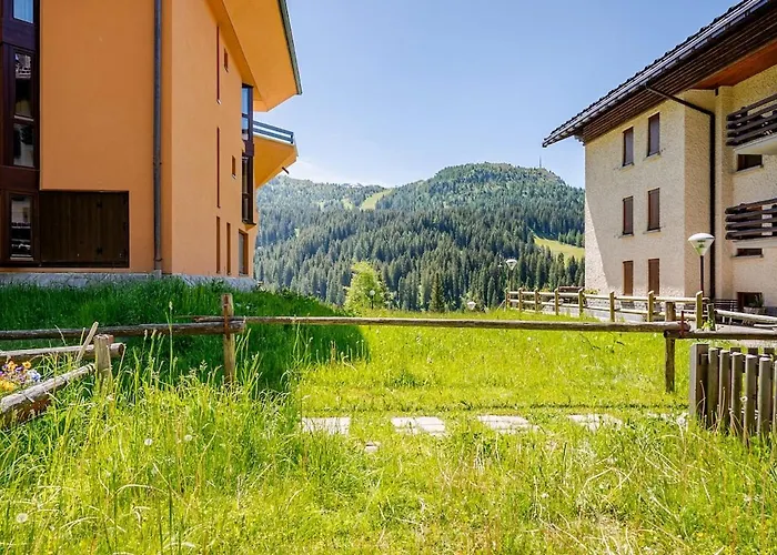 Chalet Campiglio Mountain View - Guardabassi Collection