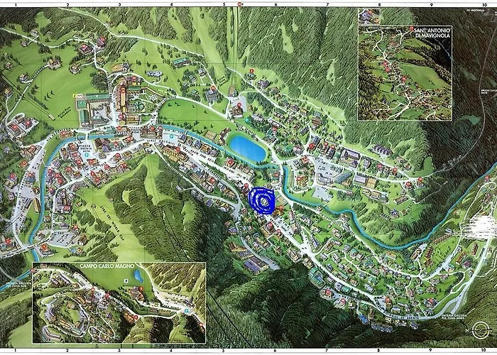 Campiglio Bilocale Monte Spinale